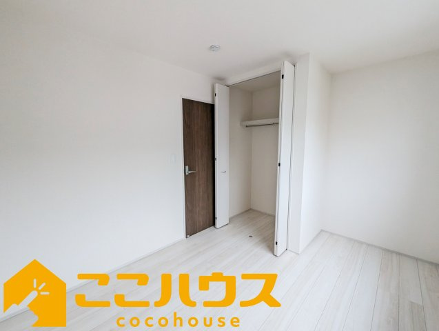 与那原町与那原　新築戸建て　全4棟　4号棟の子供部屋|子供部屋5.2帖