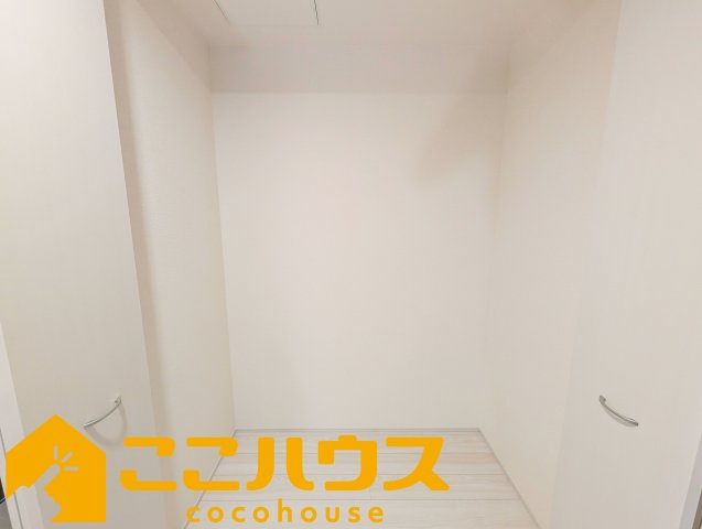 与那原町与那原　新築戸建て　全4棟　4号棟の収納|あると嬉しい収納スペース