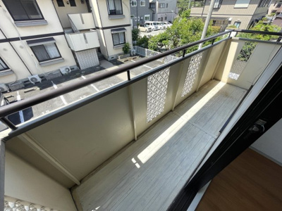 【バルコニー】 | クリヨン天理A