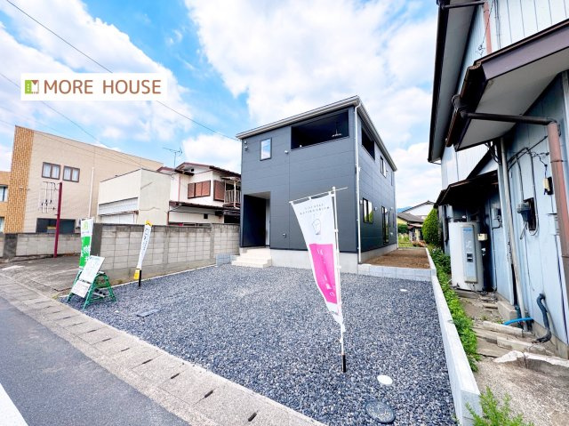 Cradle Garden桐生市境野町第7　新築住宅 1号棟