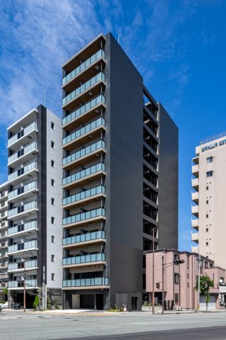 サードプレイス吉塚駅前　東吉塚小学校区の外観|サードプレイス吉塚駅前