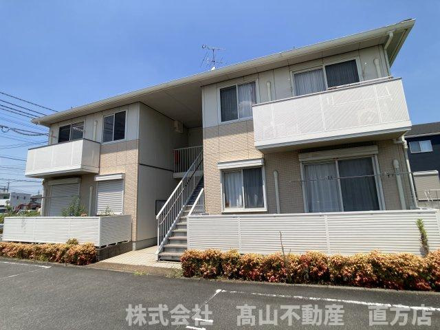 北九州市八幡西区木屋瀬１丁目のアパート
