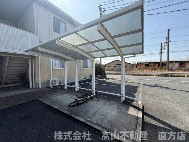 北九州市八幡西区木屋瀬１丁目のアパートのその他共用部分