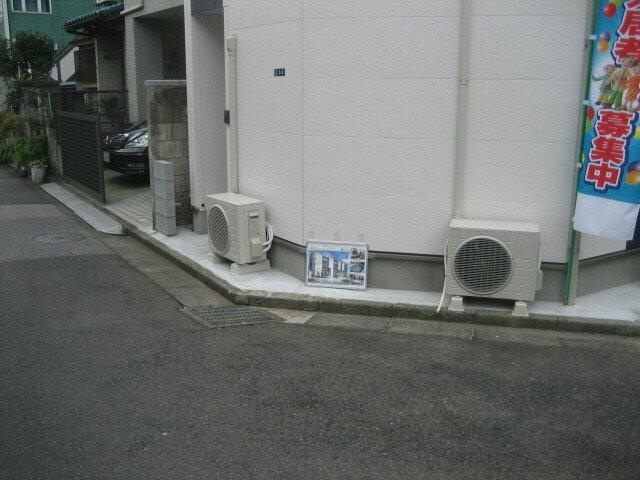 ごみ置場
