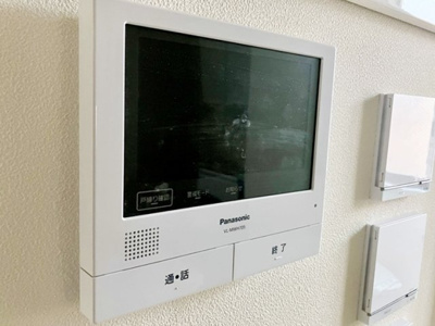 【セキュリティ】 | 上丸子天神町戸建