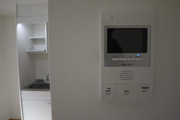 ミレアビターレ北千住のセキュリティ