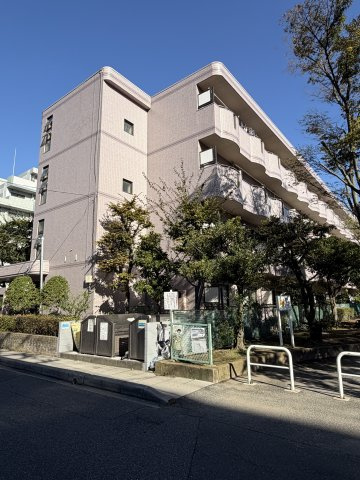 ジェイワンヒルズ西船の外観