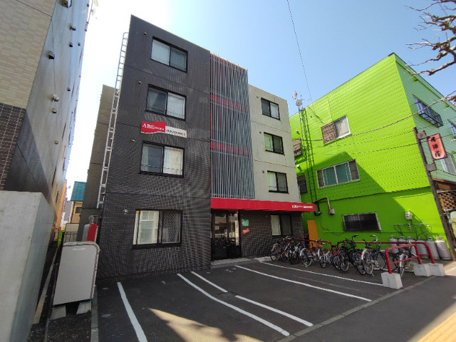 アークガーデン平岸Ⅱ