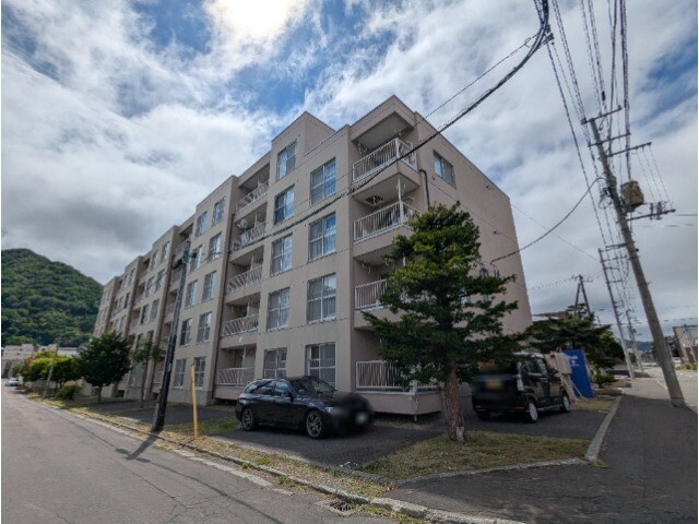 山の手パークハイツ