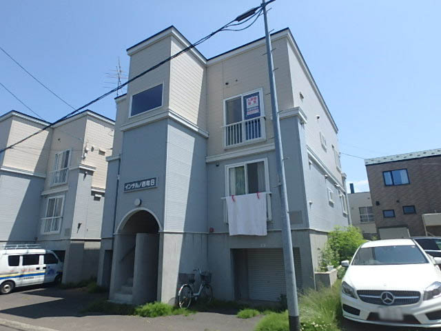 インテルノ西町B棟