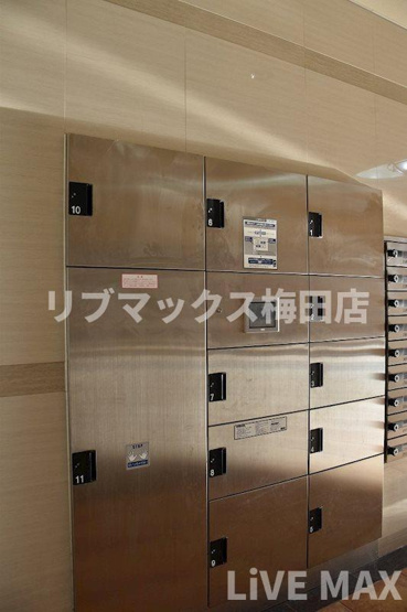 【その他共用部分】ラクラス福島野田