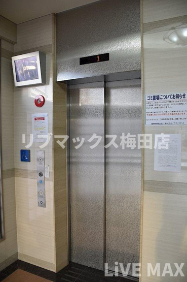 【その他共用部分】ラクラス福島野田