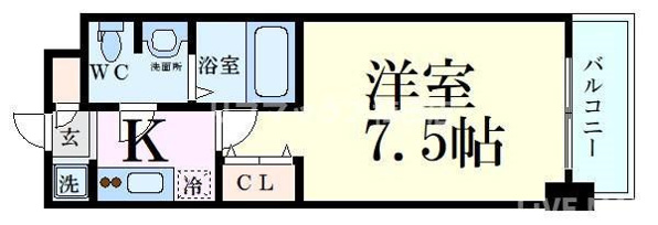 ラクラス福島野田