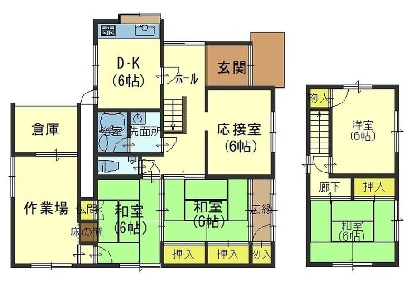 和歌山市粟・中古戸建・116889