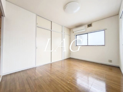 【寝室】 | プチモンド用賀 | 寝室です。