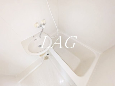 【浴室】 | プチモンド用賀 | お風呂です。