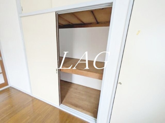 【収納】 | プチモンド用賀 | 収納です。