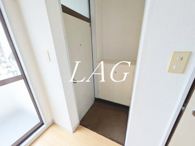 【玄関】 | プチモンド用賀 | 玄関です。