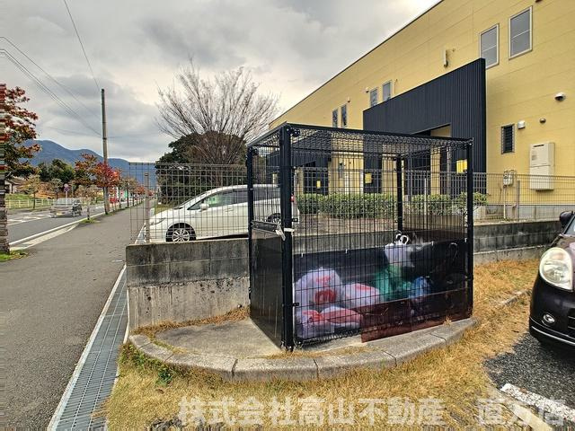D.roomⅡのその他共用部分