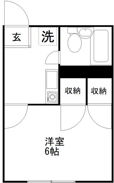 草加市草加１丁目の賃貸マンション