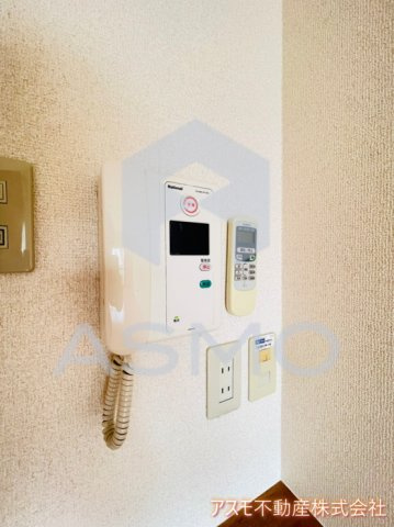 【セキュリティ】 | ビバーチェ鷺洲 | ※同物件　別間取り　参考写真