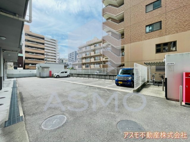 【駐車場】 | ビバーチェ鷺洲