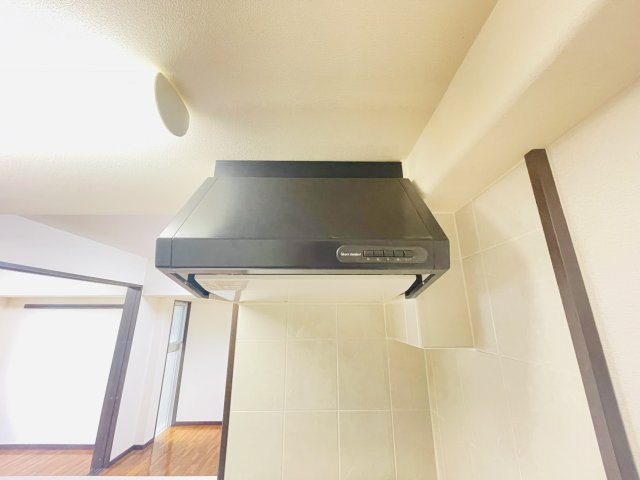 サザンリッチ若狭のキッチン