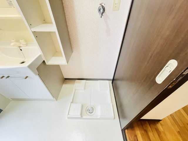 サザンリッチ若狭の洗面所