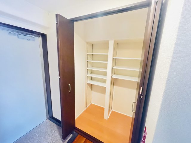 サザンリッチ若狭の玄関