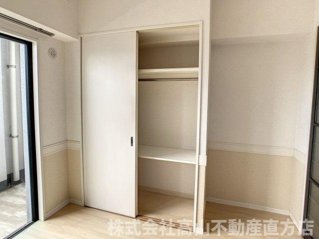 北九州市八幡西区木屋瀬２丁目の賃貸マンションの設備