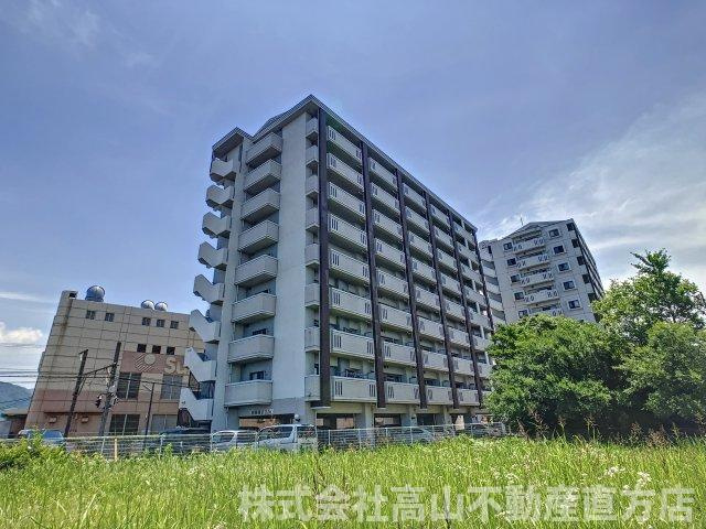 北九州市八幡西区木屋瀬２丁目の賃貸マンション