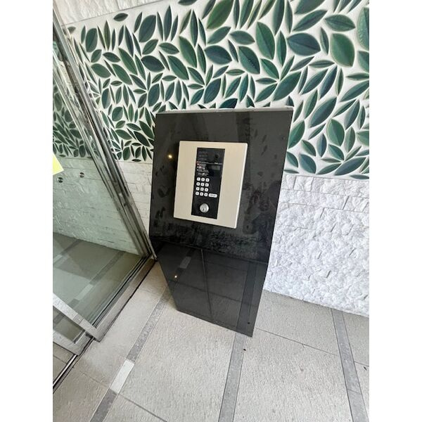 フローラ草平　名古屋市賃貸　仲介手数料無料のセキュリティ