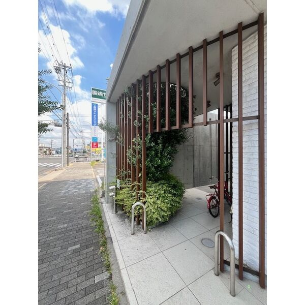 フローラ草平　名古屋市賃貸　仲介手数料無料のその他共用部分