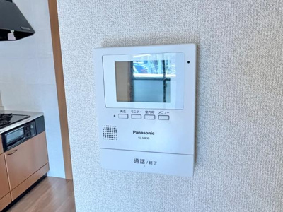【内装】 | 大仙パークサイド | セキュリティ