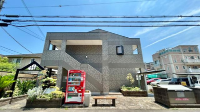 【ロビー】 | 大仙パークサイド | 外観写真（昼）