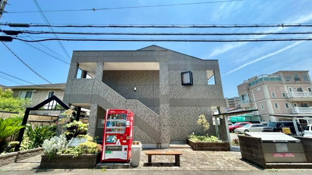 【ロビー】 | 大仙パークサイド | 外観写真（昼）