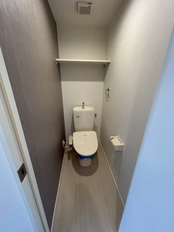 リアンハイム六番町のトイレ