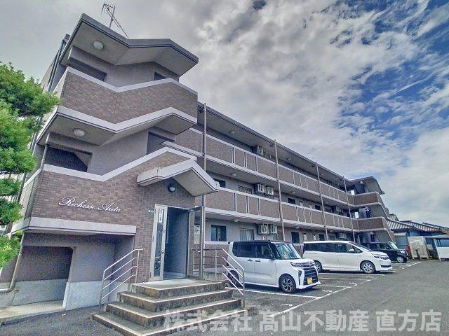 北九州市八幡西区木屋瀬東１丁目の賃貸マンション