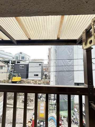 貸家　尼崎市道意町の展望