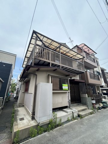 貸家　尼崎市道意町