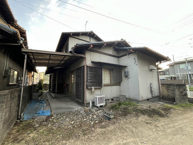 倉敷市木見の中古一戸建