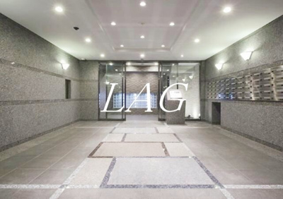 【エントランス】 | ルーブル高田馬場参番館 | エントランスです。