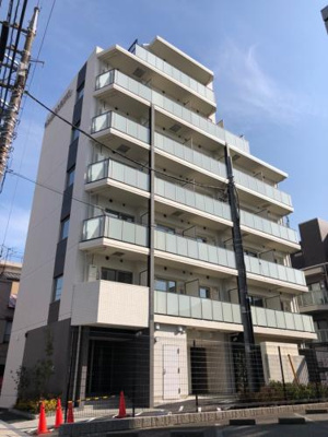 【外観】 | プレール・ドゥーク品川南大井