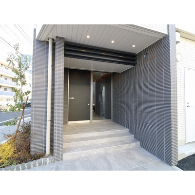 【エントランス】 | プレール・ドゥーク品川南大井
