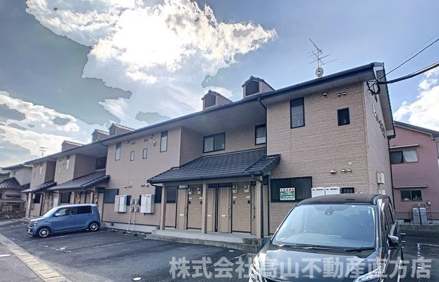 北九州市八幡西区木屋瀬５丁目のアパート