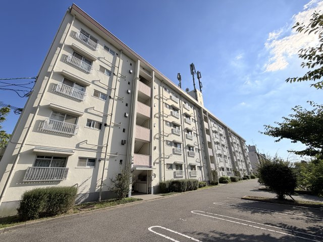 渦が森コーポ６号館