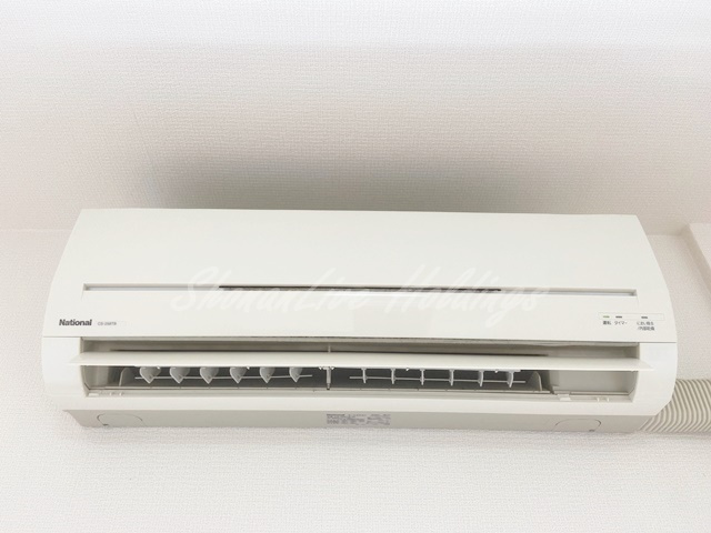鎌倉市大船２丁目の賃貸マンションの設備|エアコン付きです♪