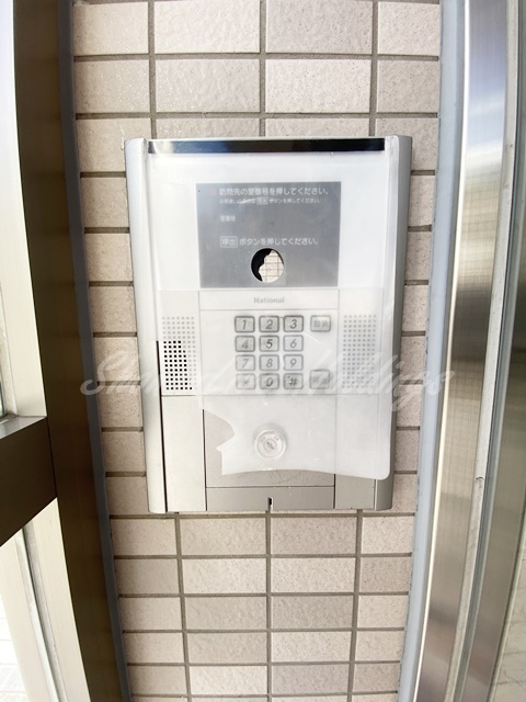 鎌倉市大船２丁目の賃貸マンションのセキュリティ