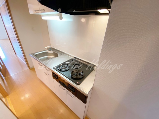 鎌倉市大船２丁目の賃貸マンションのキッチン|広々としたキッチンです♪
