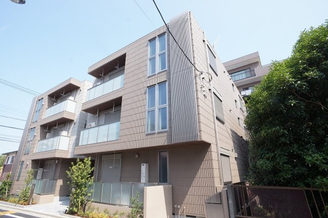 【外観】 | グランオネスト　E | ２LDKペット共生ヘーベルROOMSです。